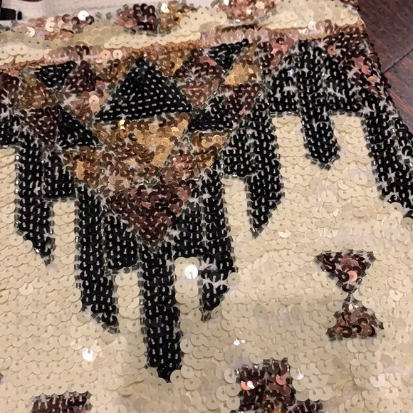 Flowers skirt - Picture 3 of 6